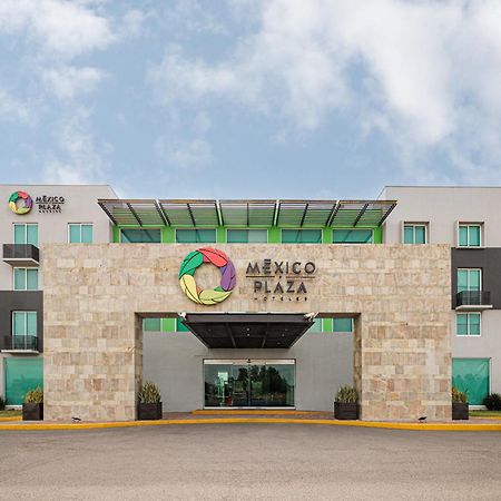 Hotel Mexico Plaza Silao Aeropuerto ภายนอก รูปภาพ
